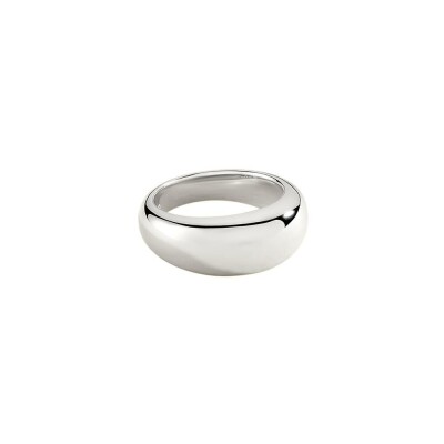 Bague Agatha Alexine en argent, taille 56