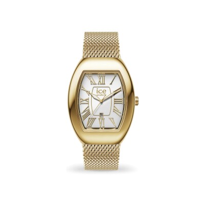 Montre Ice-Watch ICE boliday White Gold