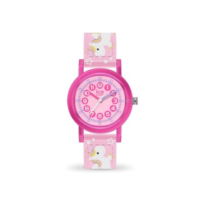 Montre Ice-Watch ICE learning Pink Unicorn