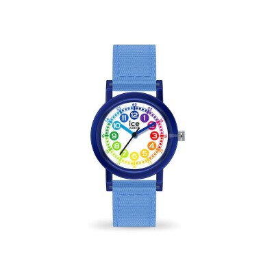 Montre Ice-Watch ICE learning Blue