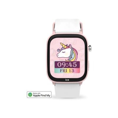 Montre Ice-Watch ICE smart junior 3.0 Find My Pink