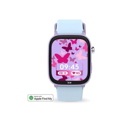 Montre Ice-Watch ICE smart junior 3.0 Find My Purple