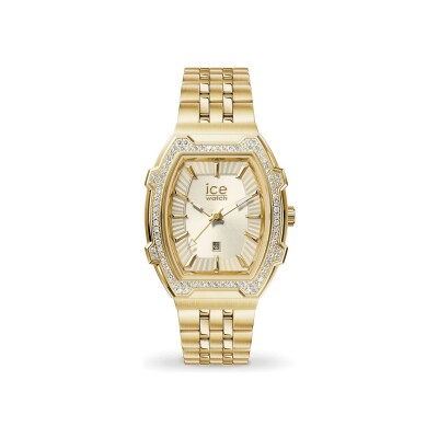 Montre Ice-Watch ICE boliday Almond Stones