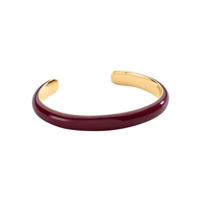 Bracelet Agatha Leo en acier