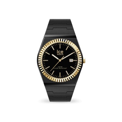 Montre ICE-Watch ICE power Black Gold