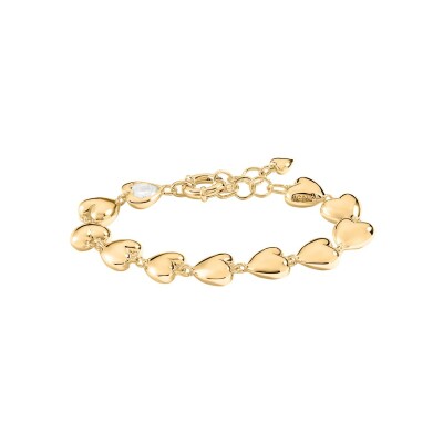 Bracelet Agatha Desirée en laiton