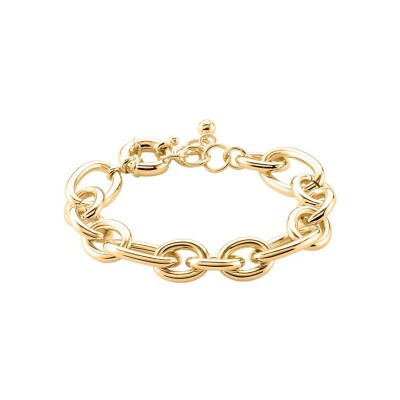 Bracelet Agatha Lea en laiton