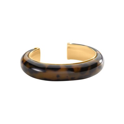 Bracelet Agatha Palais Royal en laiton