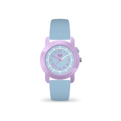 Montre ICE-Watch ICE find Purple Soft Blue