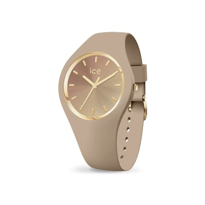 Montre ICE-Watch ICE sunset Warm Taupe