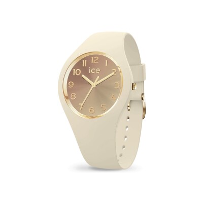 Montre ICE-Watch ICE sunset Almond Cappuccino