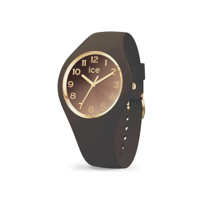 Montre ICE-Watch ICE sunset Dark Chocolate