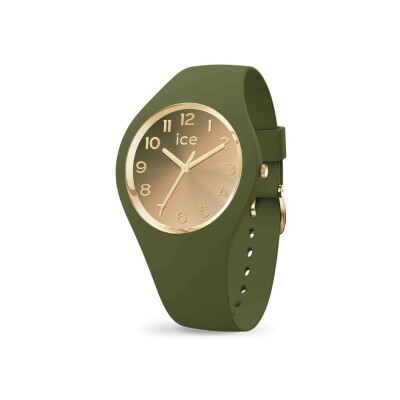 Montre ICE-Watch ICE sunset Olive Green