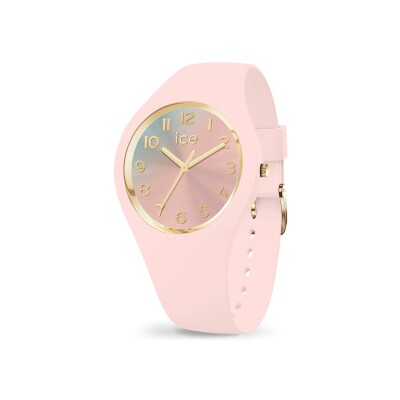 Montre ICE-Watch ICE sunset Soft Pink