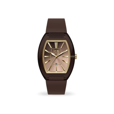 Montre Ice-Watch  ICE dome chocolate