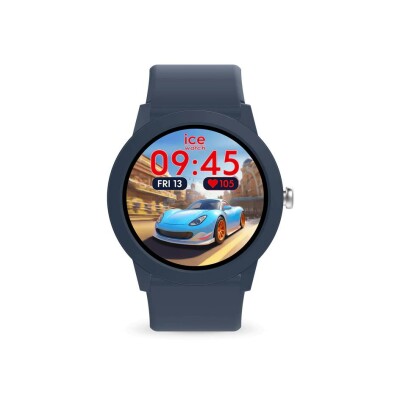 Montre Ice-Watch ICE smart junior RD 3.0 Blue