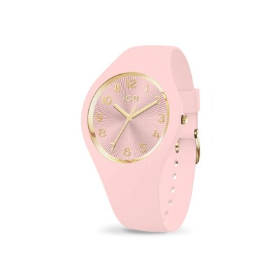 Montre Ice-Watch ICE champagne Soft Pink
