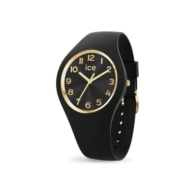 Montre Ice-Watch ICE champagne Black