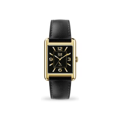 Montre Ice-Watch ICE smart TKS 2.0 Gold Black