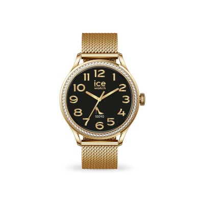 Montre Ice-Watch ICE smart ST 2.0 Gold