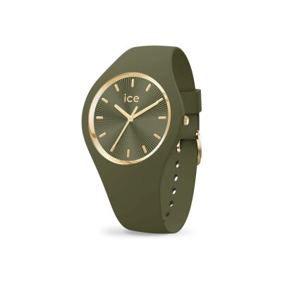 Montre Ice-Watch ICE champagne Olive Green