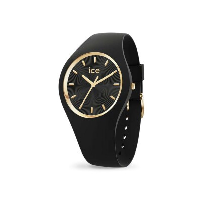 Montre Ice-Watch ICE champagne Black
