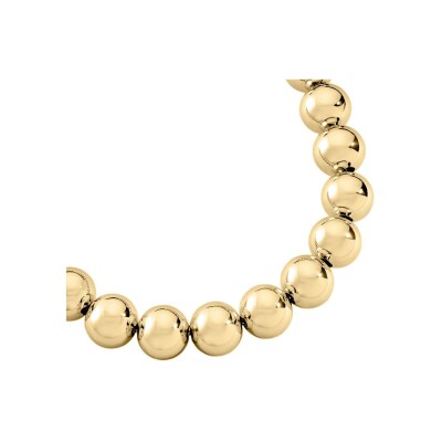 Collier Agatha Palais Royal en laiton