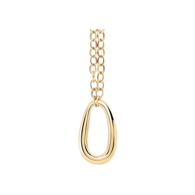 Collier Agatha Abbesses en laiton