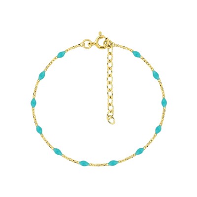 Bracelet en plaqué or