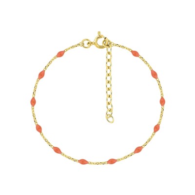 Bracelet en plaqué or