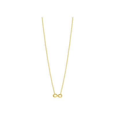 Collier en plaqué or