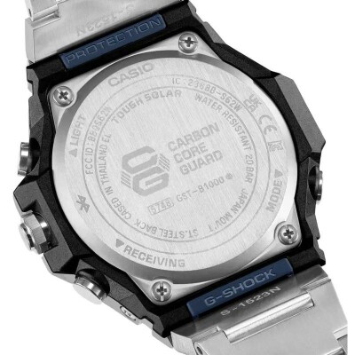 Montre G-SHOCK GST-B1000D-2AER