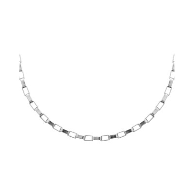 Chaine en acier et pvd