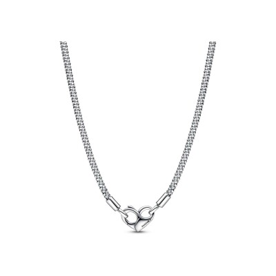 Collier Pandora Pandora Moments en argent taille 45