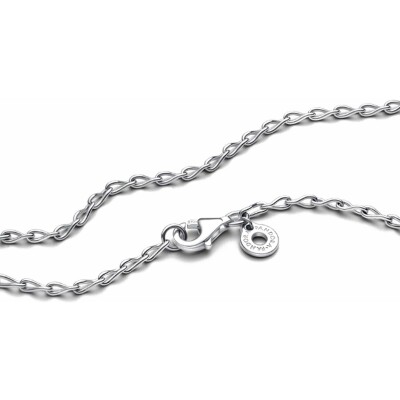 Collier Pandora Chaine Infini en argent, taille 50 cm