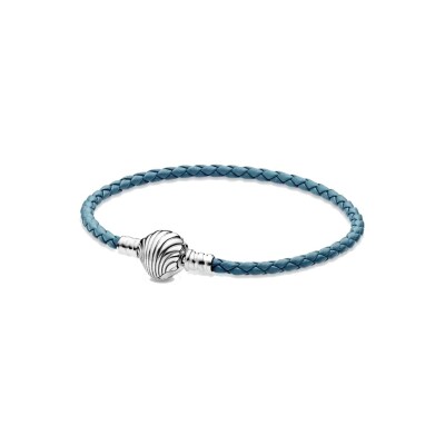Bracelet Pandora coquillage moments en argent, 17.5cm