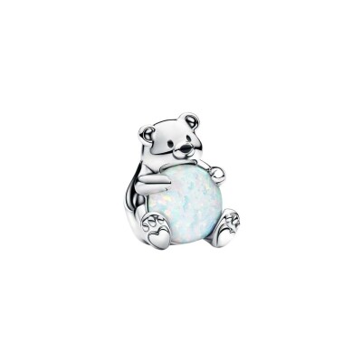 Charm Pandora Ours Polaire en argent