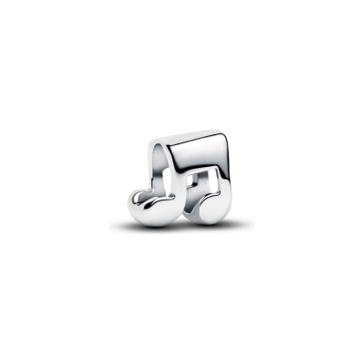 Charm Pandora Note de Musique en argent