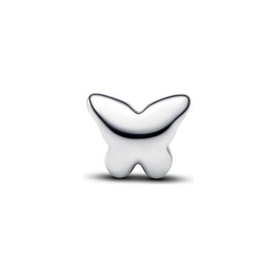 Charm Pandora Papillon en argent