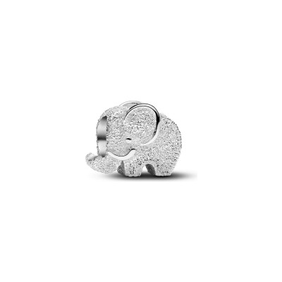 Charm Pandora Elephant en argent