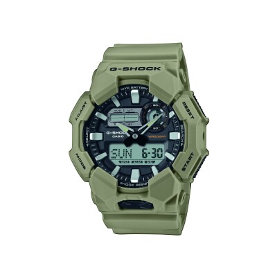 Montre G-SHOCK CLASSIC GA-010-5AER