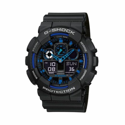 Montre G-SHOCK CLASSIC GA-100-1A2ER