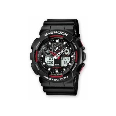 Montre G-SHOCK CLASSIC GA-100-1A4ER