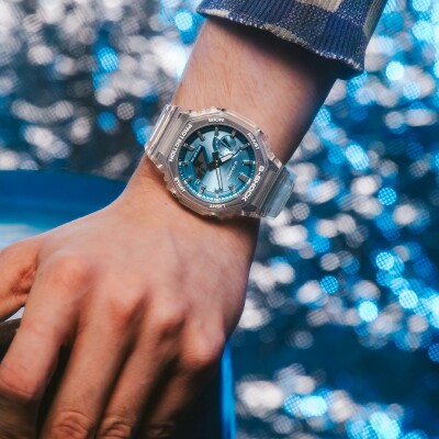 Montre G-SHOCK CLASSIC GA-2100BM-7A2ER