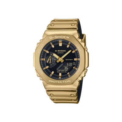 Montre G-SHOCK G-STEEL GM-2100YMG-9AER