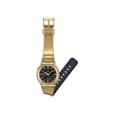 Montre G-SHOCK G-STEEL GM-2100YMG-9AER