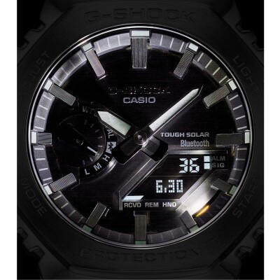 Montre G-SHOCK CLASSIC GM-B2100SD-1AER