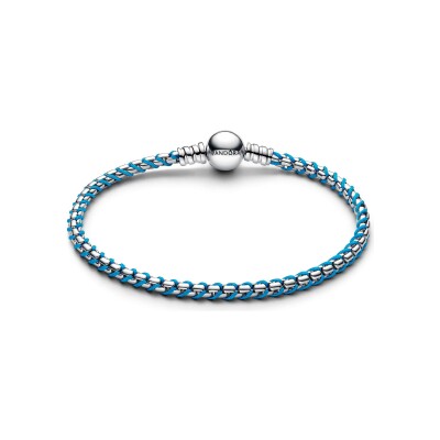 Bracelet Pandora en argent, 18cm