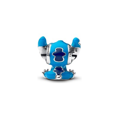 Charm Pandora Disney X Pandora Stitch en argent