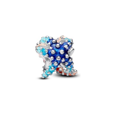 Charm Pandora Mini Charm étoile de mer en argent